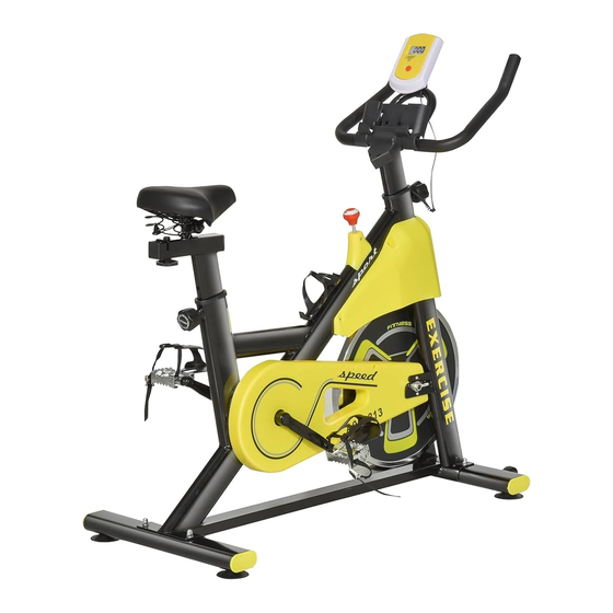 HOMCOM A90-213 Bedienungsanleitung