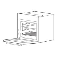 V-ZUG 34A Installationsanleitung