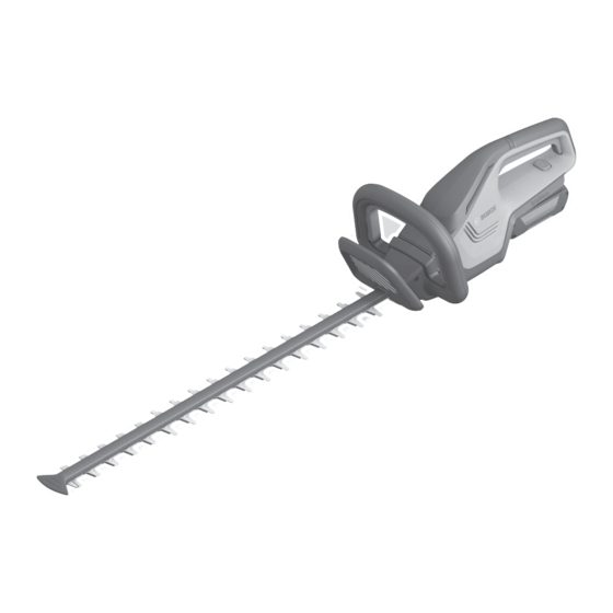 Bosch Advanced HedgeCut 36V-65-28 Originalbetriebsanleitung