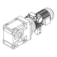 Lenze Getriebe Serie Betriebsanleitung