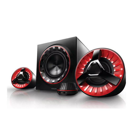 Philips SPA7380 Benutzerhandbuch