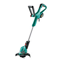 Bosch ART 26-18 LI Originalbetriebsanleitung