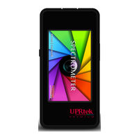 UPRtek MK350S Premium Handbuch