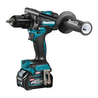 Makita HP001G Betriebsanleitung