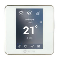 Airzone AZCE6BLUEFACECN Handbuch