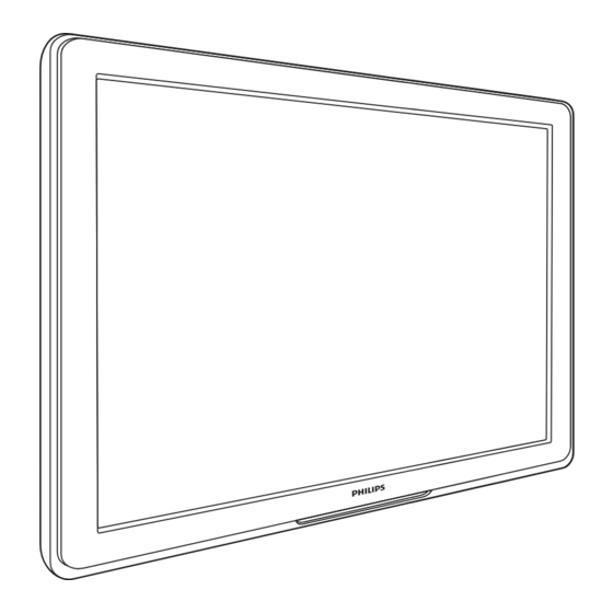 Philips 32PFL3107K Schnellstartanleitung