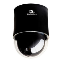Dallmeier Domera DDZ4011-SM Inbetriebnahme