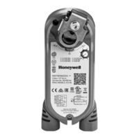 Honeywell MS7103A2021 Installationsanleitung