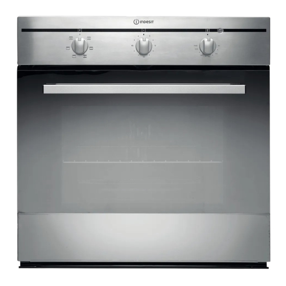 Indesit IH 51 K.A Bedienungsanleitungen
