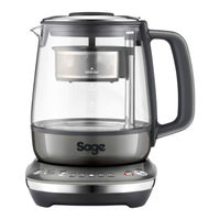Sage the Tea Maker Compact STM700 Kurzanleitung