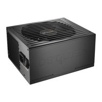 BE QUIET! Straight Power 11 650 Bedienungsanleitung