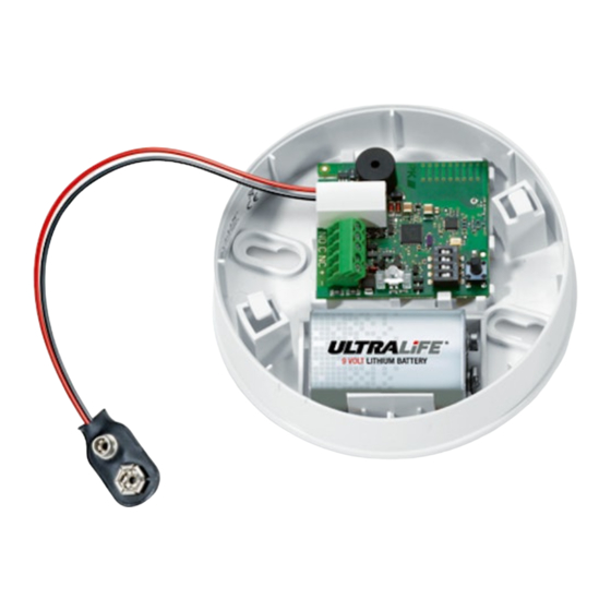 ESYLUX PROTECTOR RF-TRANSCEIVER Kurzanleitung