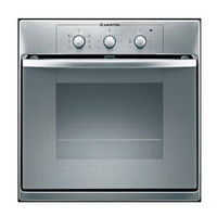 Ariston FB 21 A.2 IX Bedienungsanleitung
