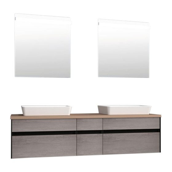 laguna EASY LINE Pronto Serie Montageanleitung