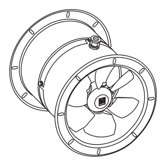 Vortice MPC Betriebsanleitung