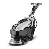 Kärcher BD 40-12 C Bp Pack Bedienungsanleitung