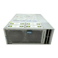 Sun Microsystems SPARC Enterprise T5440 Ergänzungshandbuch