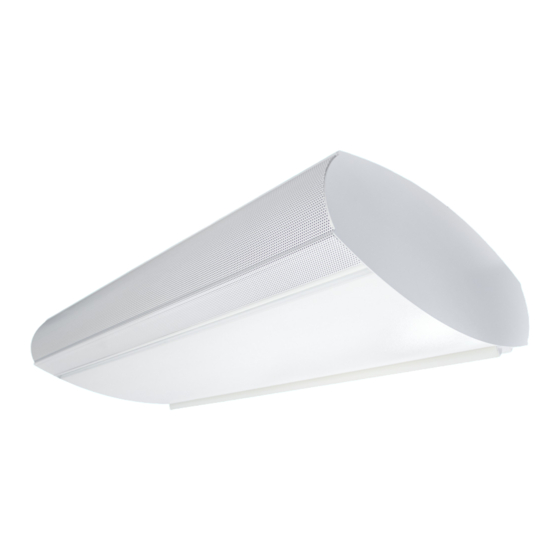 TEKADOOR Ellipse EC Montageanleitung