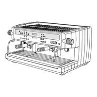 Gaggia G6 Visacrema V6 Bedienungsanleitung