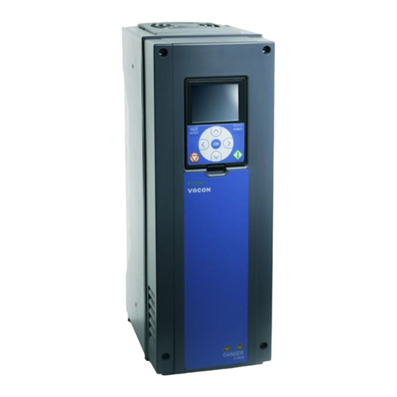 Vacon 100 industrial Installationshandbuch