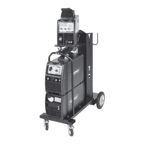 Weldkar WK MIG 5040 F SYNERGIC Bedienungshandbuch
