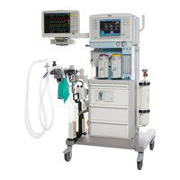 Dräger Fabius plus XL Gebrauchsanweisung