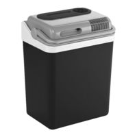 Dometic WAECO CoolFun CD 28 Bedienungsanleitung