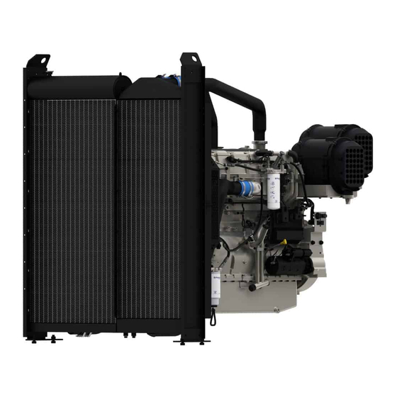 perkins 2506D-E15TA Betriebs- Und Wartungshandbuch