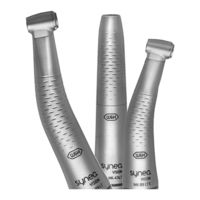 W&H Synea VISION WK-900 LT Gebrauchsanweisung