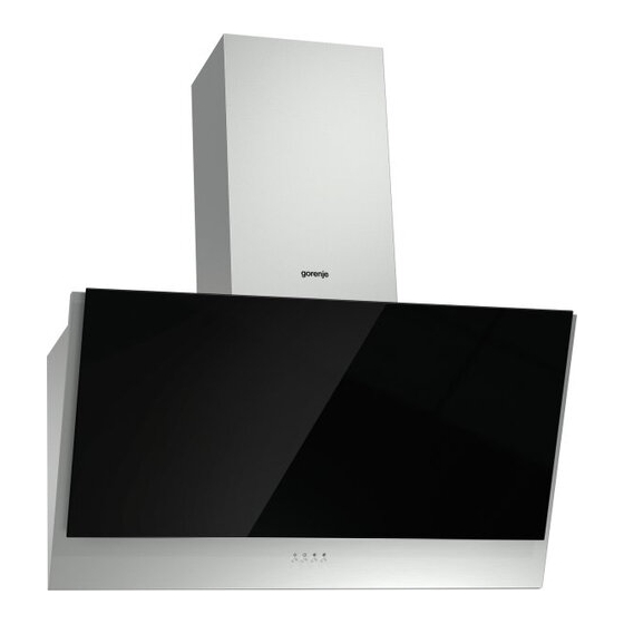 Gorenje WHI641E6XGB Bedienungsanleitung