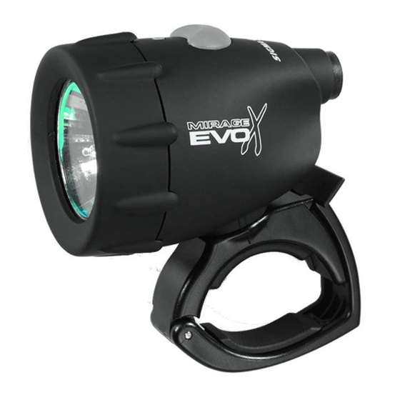 Sigma MIRAGE EVO Kurzanleitung