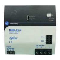 Rockwell Automation Allen-Bradley 1606-XLS960 Bedienungsanleitung