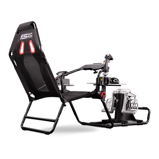 Next Level Racing LITE Bedienungsanleitung
