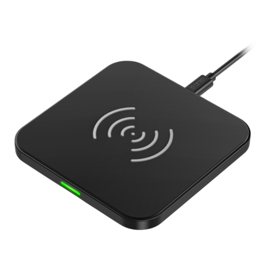 Choetech T511-S Benutzerhandbuch