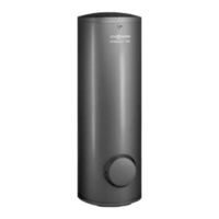 Viessmann Vitocell-V 100 Typ CVA Montageanleitung Für Die Fachkraft