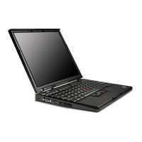 IBM ThinkPad X40 Serie Service Und Fehlerbehebung