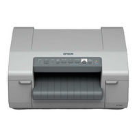 Epson GP-C832 Benutzerhandbuch