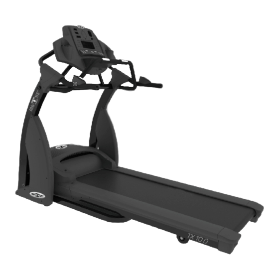 Maxxus TX 10.0 Montageanleitung Und Bedienungsanleitung