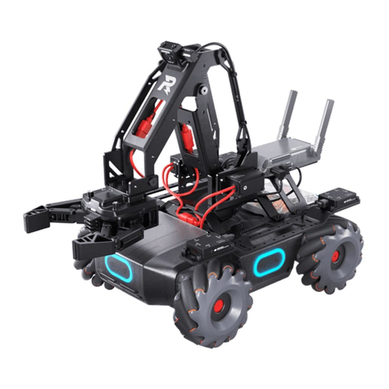 DJI ROBOMASTER EP Core Benutzerhandbuch