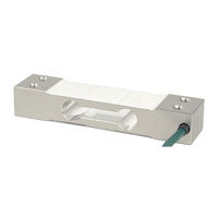 Minebea Intec PR 40 Serie Installationshandbuch