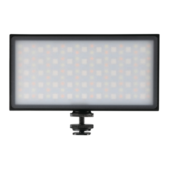 Jinbei EF-P10 RGB Pocket Handbücher