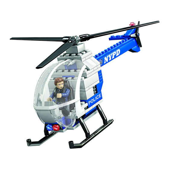MEGA BLOKS 97845 Bedienungsanleitung