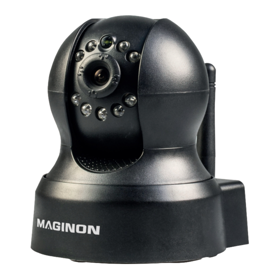 Maginon IPC-100 AC Bedienungsanleitung