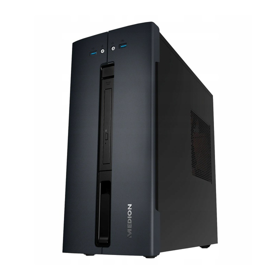 Medion P42000 Kurzanleitung