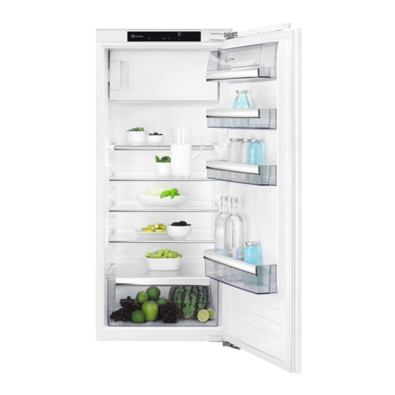 Electrolux IK243S Benutzerinformation
