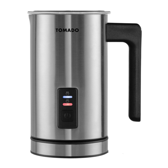 Tomado TMF1201S Gebrauchsanleitung