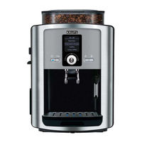 Krups Espresseria Automatic EA803810 Bedienungsanleitungen