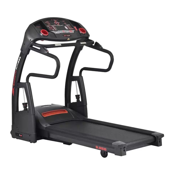 Smooth Fitness 9.35e Handbücher