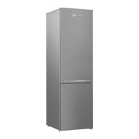 Beko KG406I40XBCHN Gebrauchsanweisung