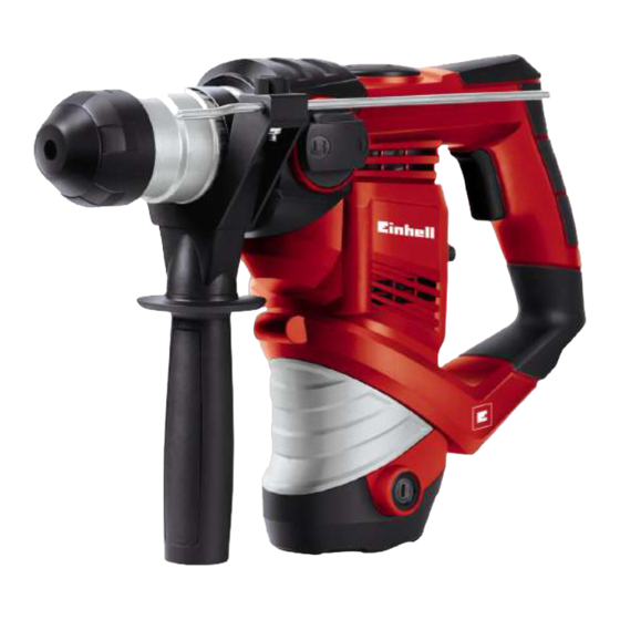 EINHELL 42.582.53 Originalbetriebsanleitung